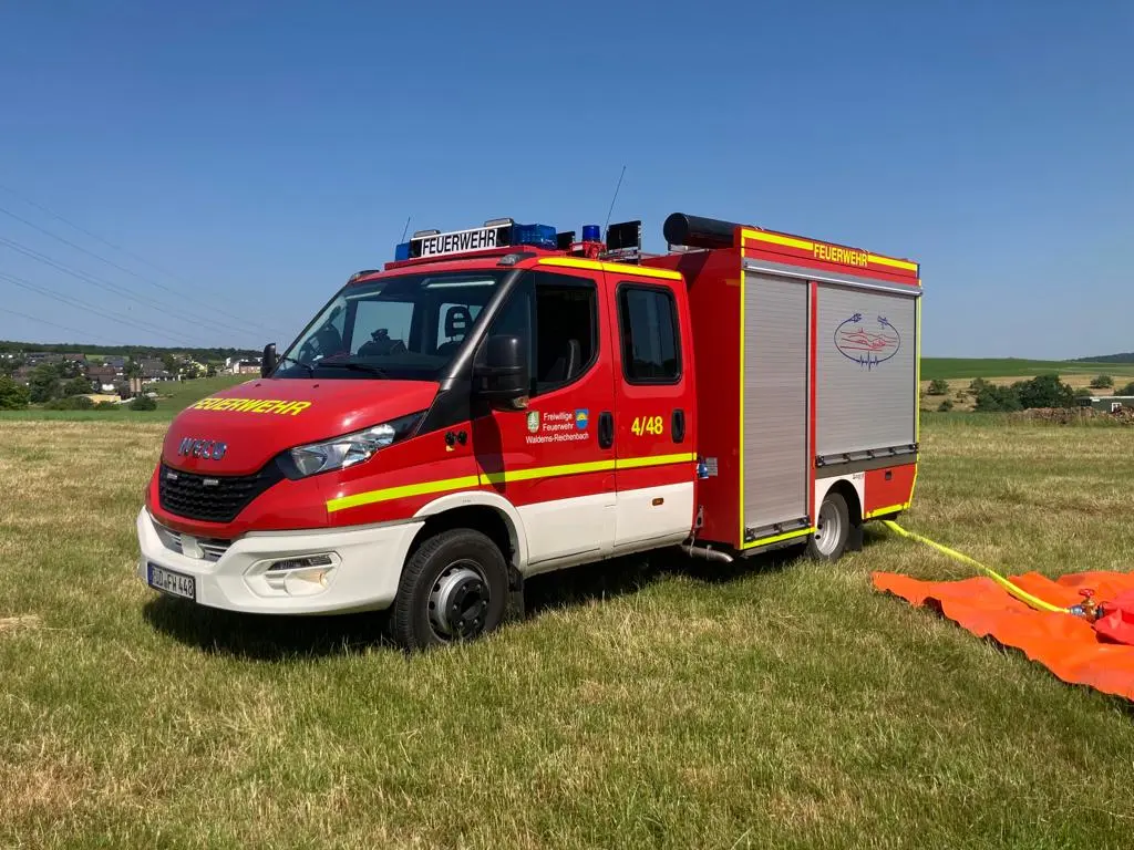 Feuerwehr Reichenbach