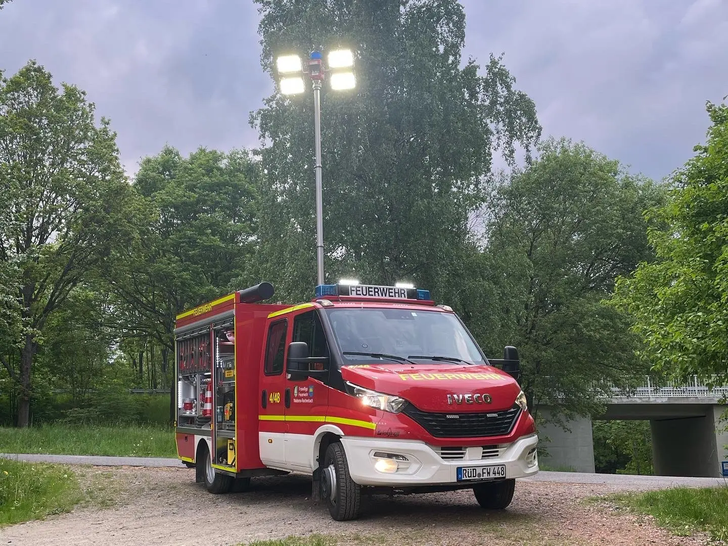 Feuerwehr Reichenbach