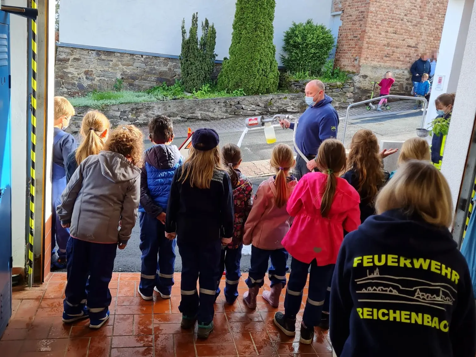 Kinderfeuerwehr