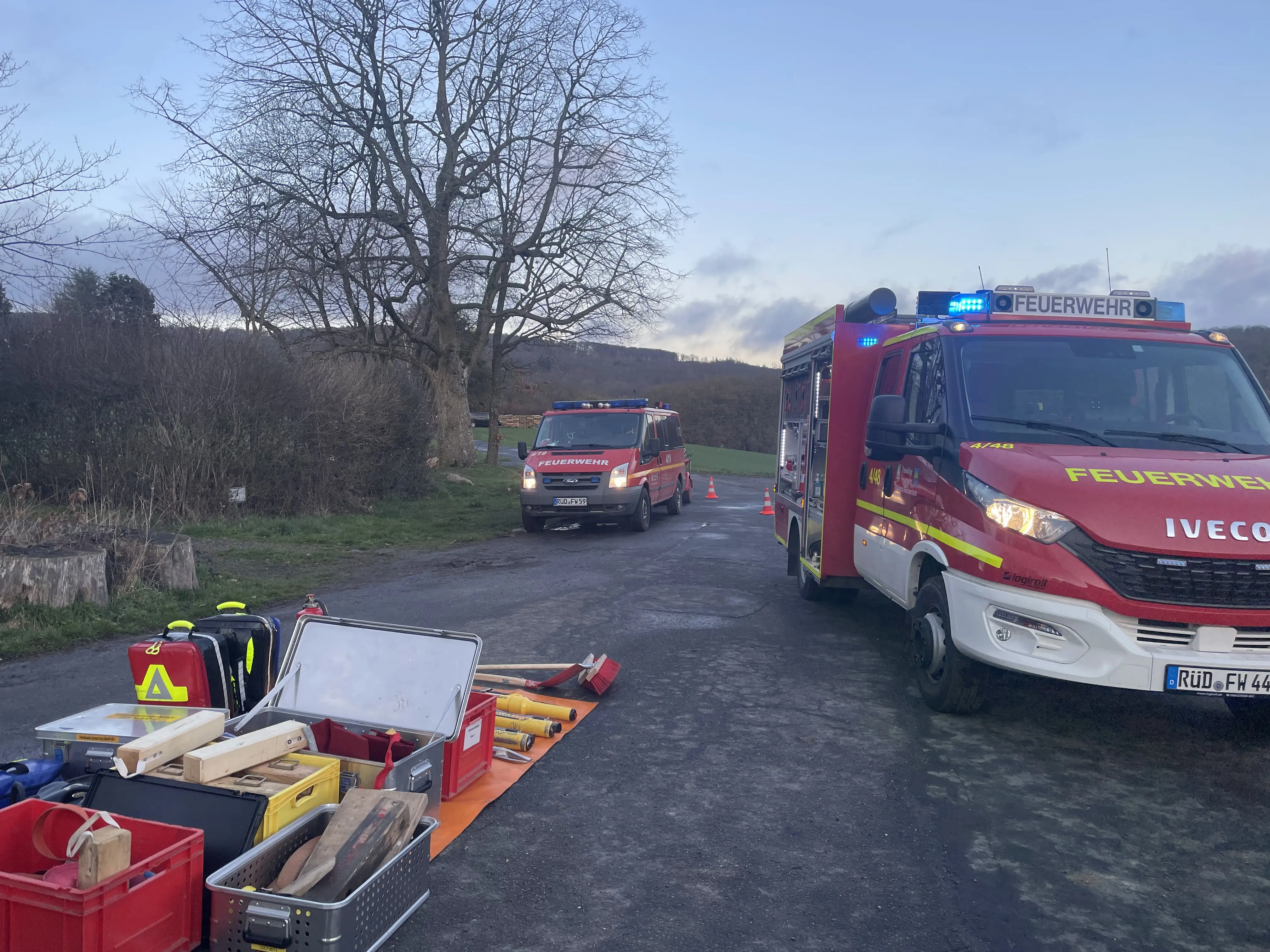 Feuerwehr Reichenbach
