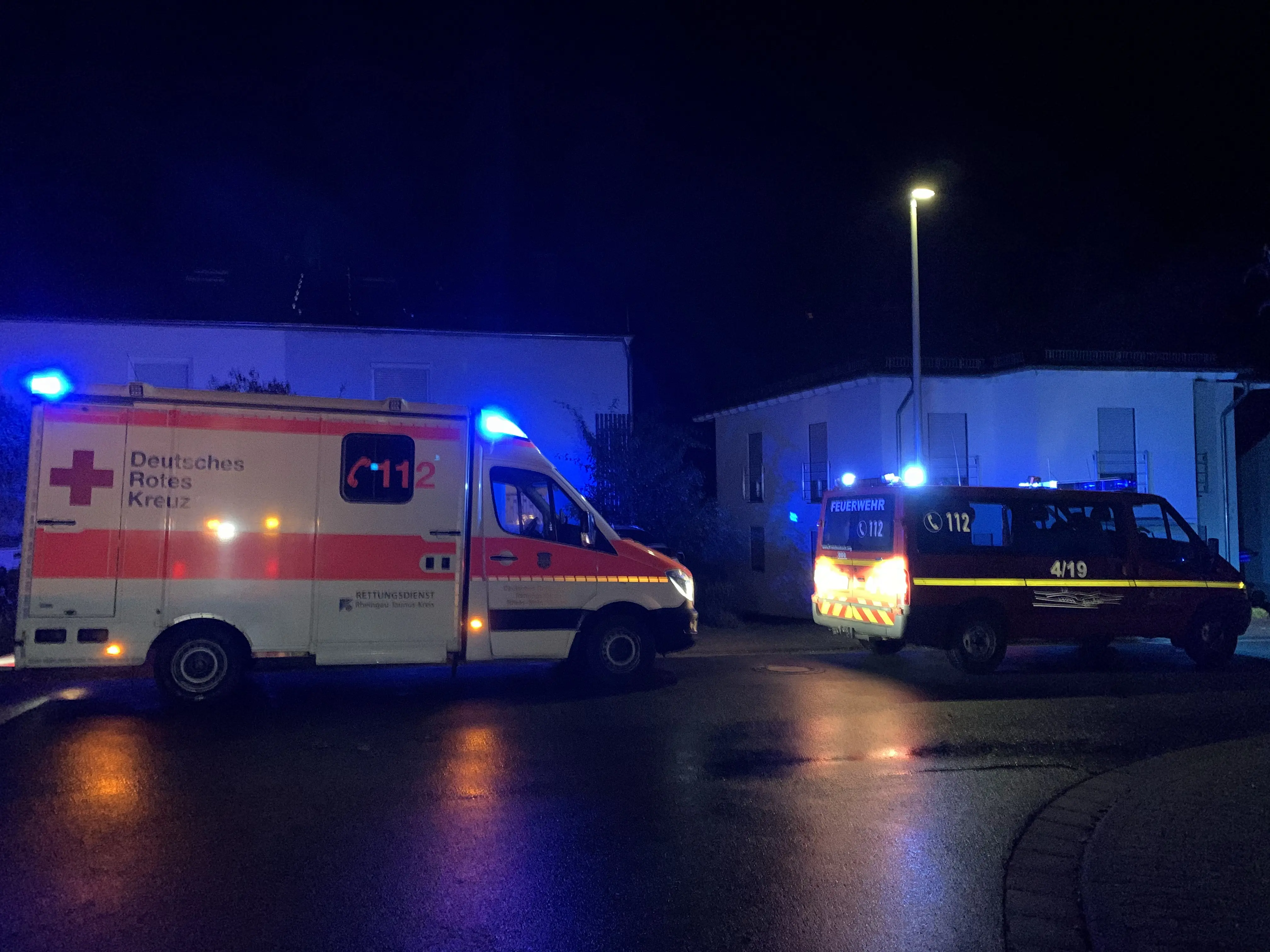 Feuerwehr Reichenbach
