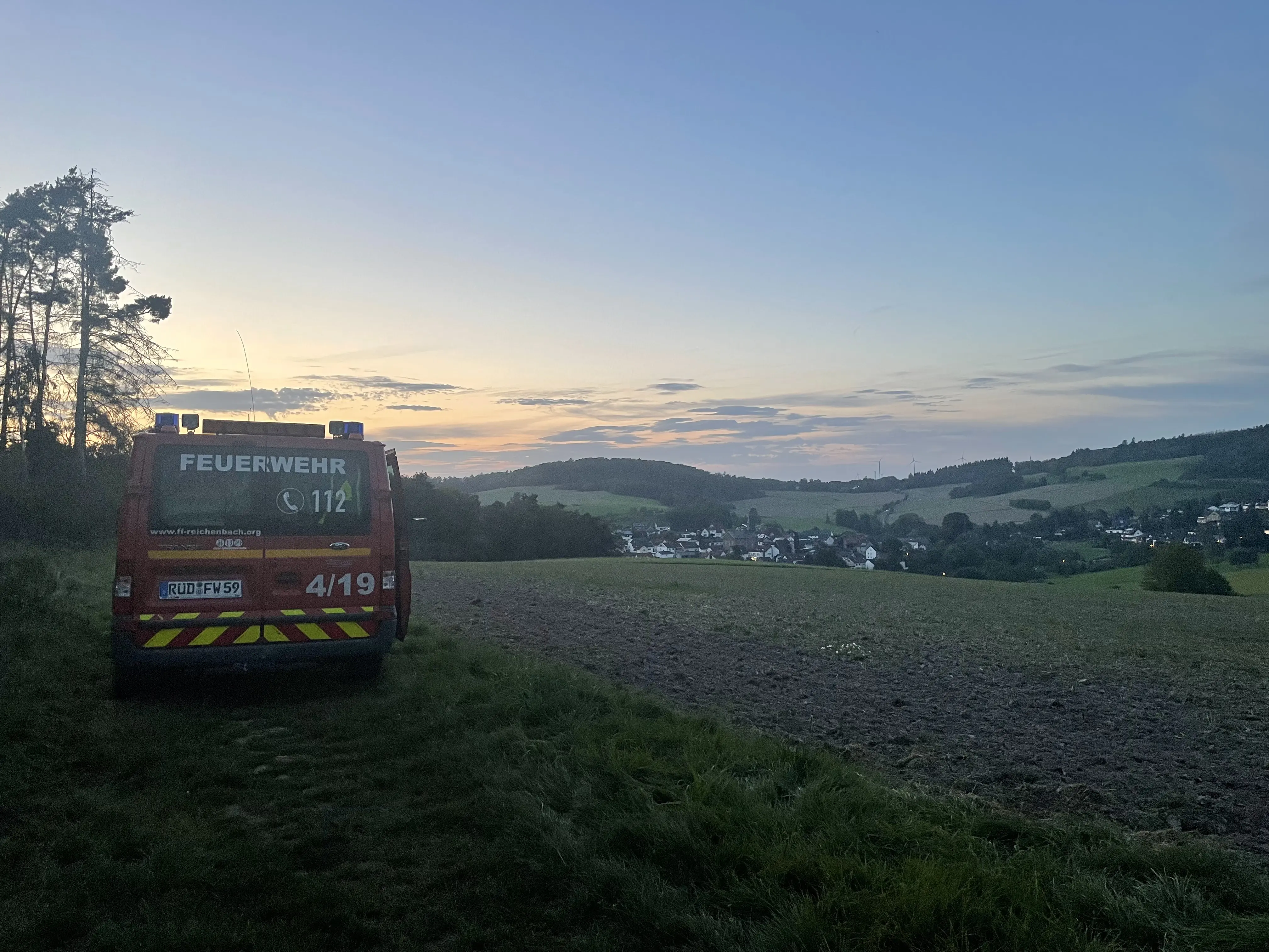 Feuerwehr Reichenbach