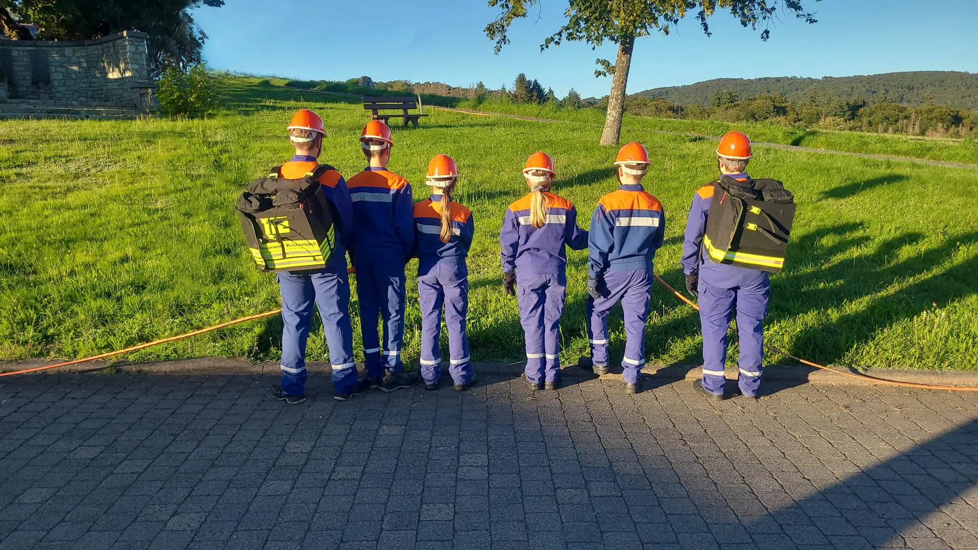 Jugendfeuerwehr